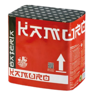 Batería Kamuro / 03400