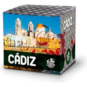 Batería Cádiz / 03389
