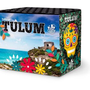 Batería Tulum / 03398