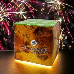 Batería Altamira / 03512