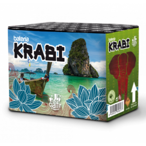 Batería Krabi / 03382