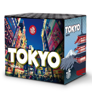 Batería Tokio / 03404