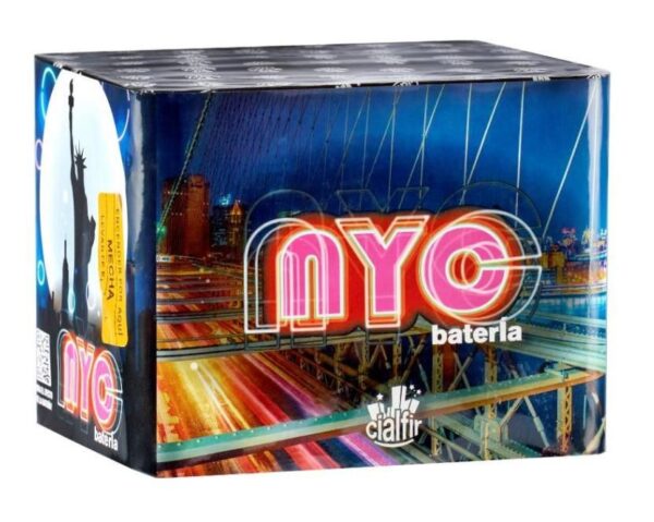 Batería N.Y.C. / 03511