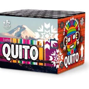 Batería Quito / 03391