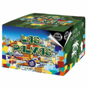 Batería Las Palmas / 03407