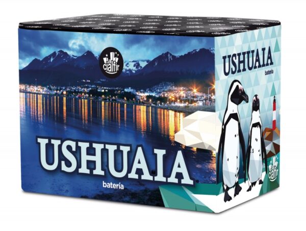 Batería Ushuaia / 03405
