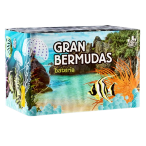 Batería Gran Bermudas / 03406