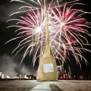 12 Foguetes Bomba T1 / 03139