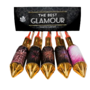 5 Cohete Glamour / 00609