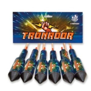 6 Cohete Tronador / 0008