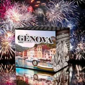 Batería Génova / 03402