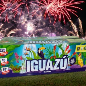 Batería Iguazú / 03654