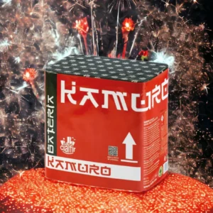 Batería Kamuro / 03400