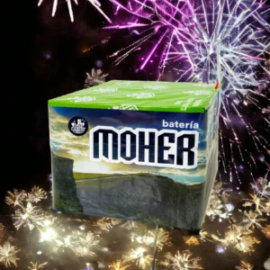 Batería Moher / 03510