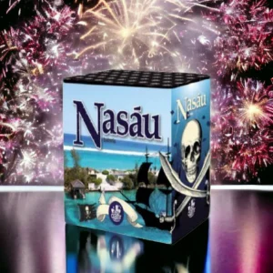 Batería Nasáu / 03403