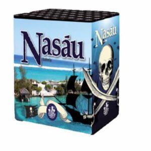 Batería Nasáu / 03403
