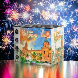 Batería Palermo / 00049