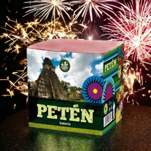 Batería Petén / 03387