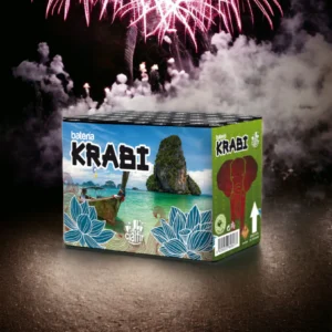 Batería Krabi / 03382