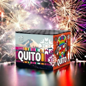 Batería Quito / 03391