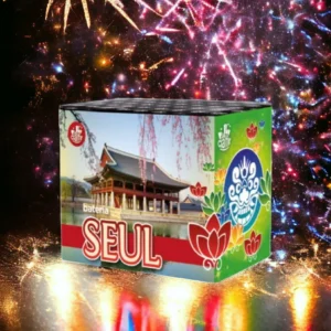 Batería Seul / 00108