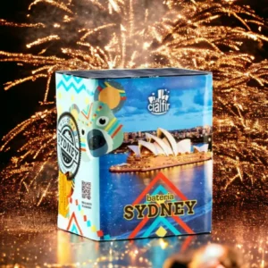 Batería Sydney / 03396