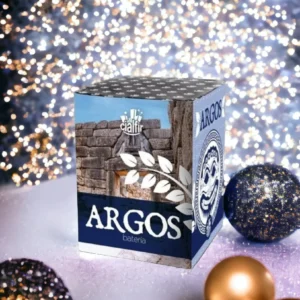 Bateria de Fogo de Artifício Argos, 16 Tiros, 20mm