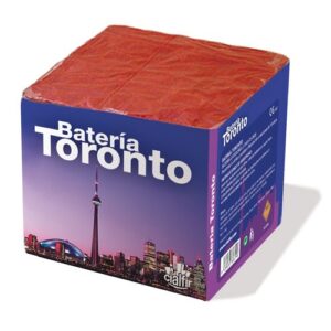 Batería Toronto / 03390