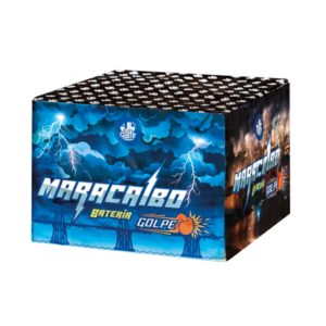 Batería Maracaibo 7"/ 03446