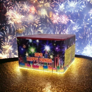 Batería Happy Panda / 02660