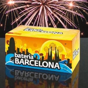 Bateria Fogo 88 – Barcelona / 4249